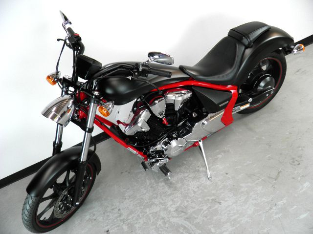 2012 Honda FURY Unknown