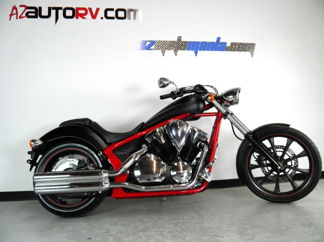 2012 Honda FURY Unknown