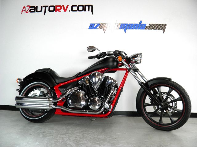 2012 Honda FURY Unknown