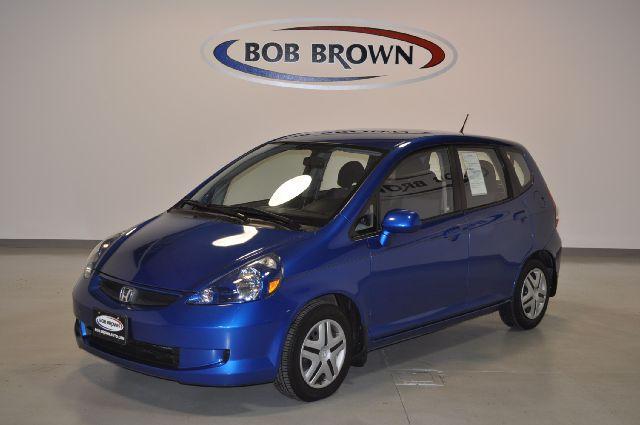 2007 Honda Fit Base