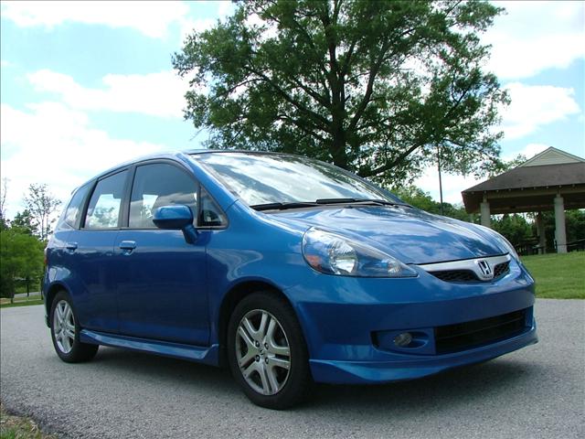 2007 Honda Fit GSX