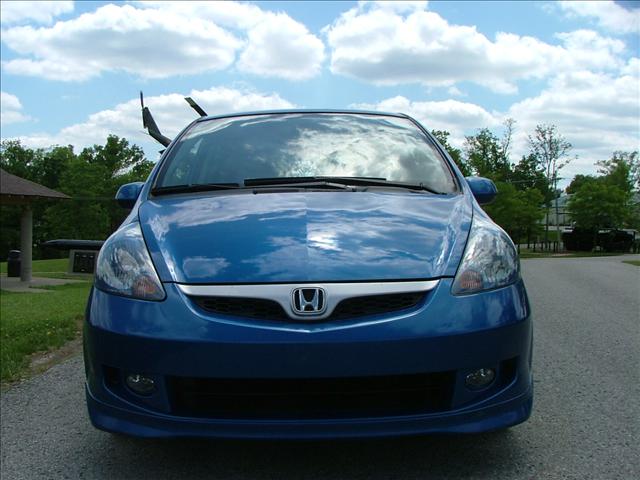 2007 Honda Fit GSX