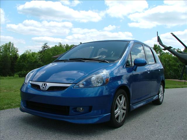 2007 Honda Fit GSX