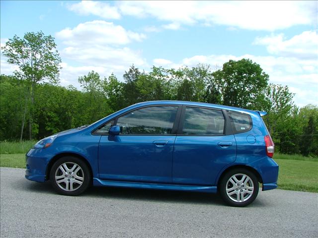 2007 Honda Fit GSX