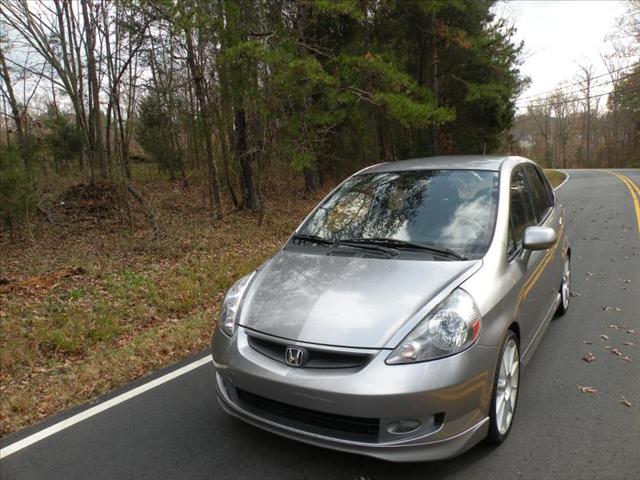 2007 Honda Fit GSX