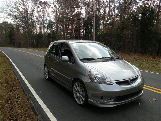 2007 Honda Fit GSX