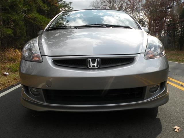 2007 Honda Fit GSX