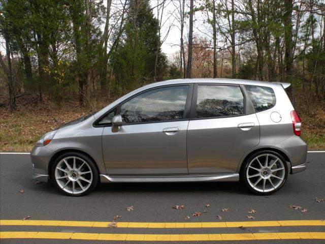 2007 Honda Fit GSX