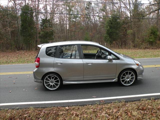 2007 Honda Fit GSX