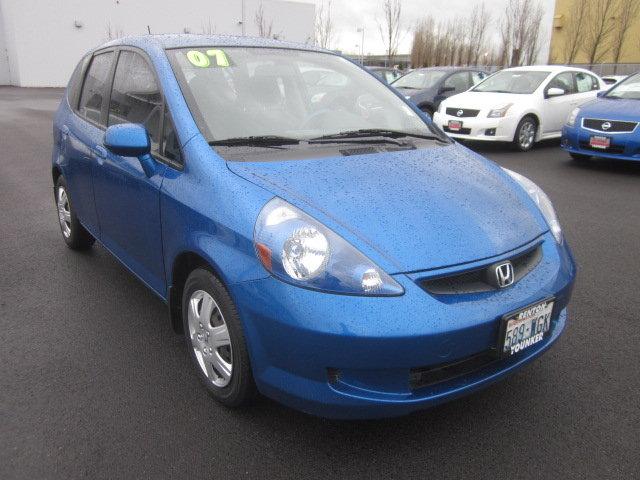 2007 Honda Fit Unknown