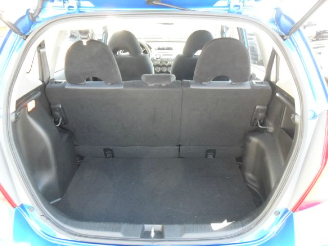 2007 Honda Fit 9-3 4Dr