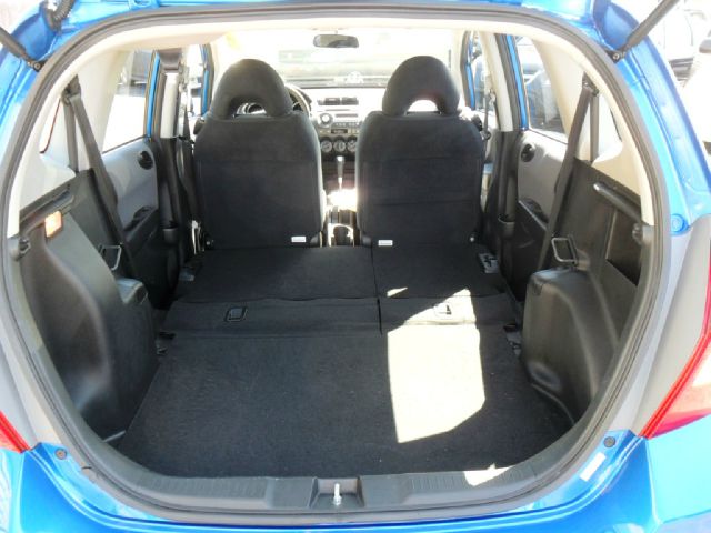 2007 Honda Fit 9-3 4Dr