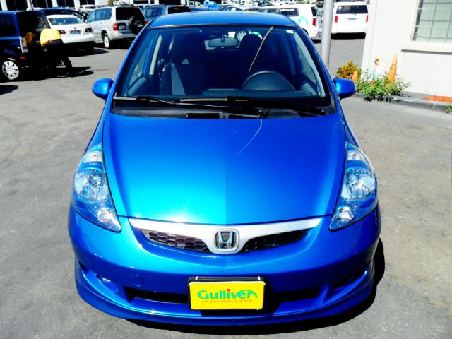 2007 Honda Fit 9-3 4Dr