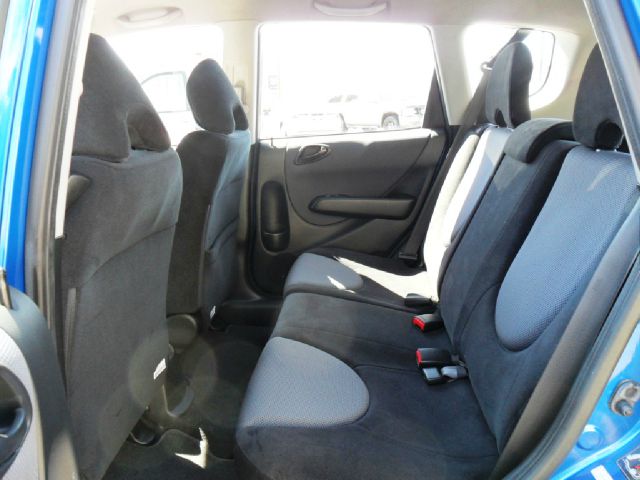 2007 Honda Fit 9-3 4Dr