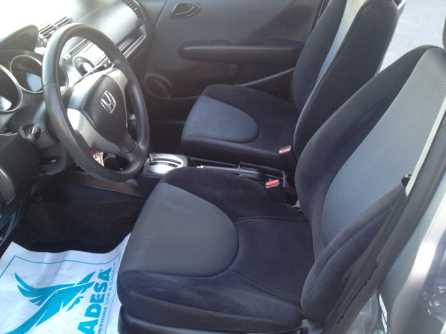 2007 Honda Fit Premium Quattro