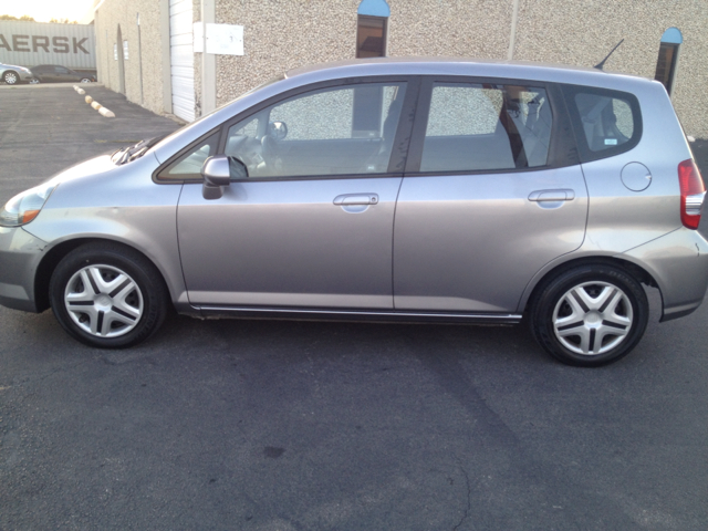 2007 Honda Fit Premium Quattro