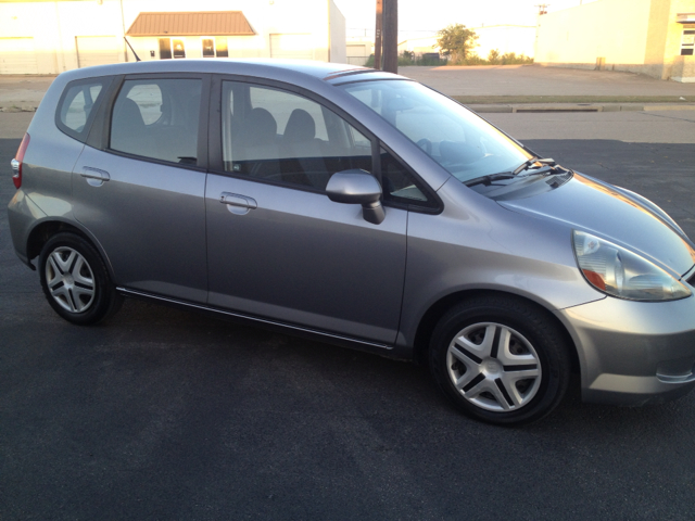 2007 Honda Fit Premium Quattro