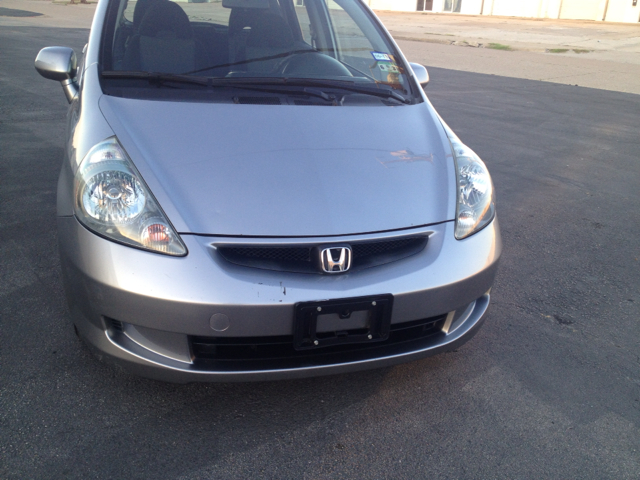 2007 Honda Fit Premium Quattro