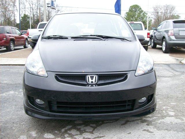 2007 Honda Fit GSX