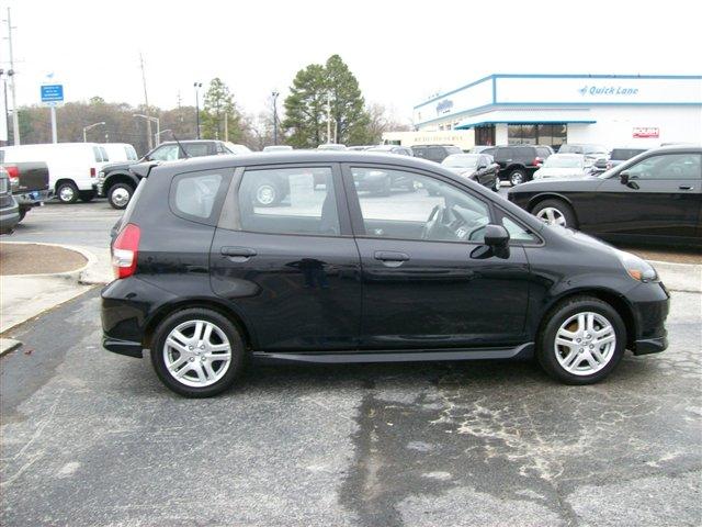 2007 Honda Fit GSX