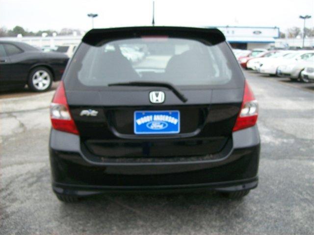 2007 Honda Fit GSX