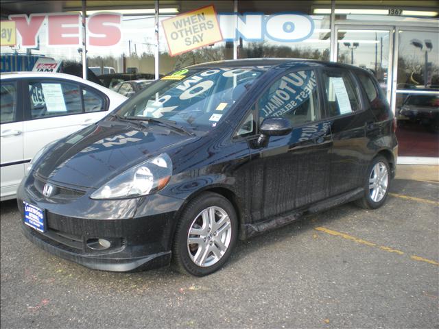 2007 Honda Fit GSX