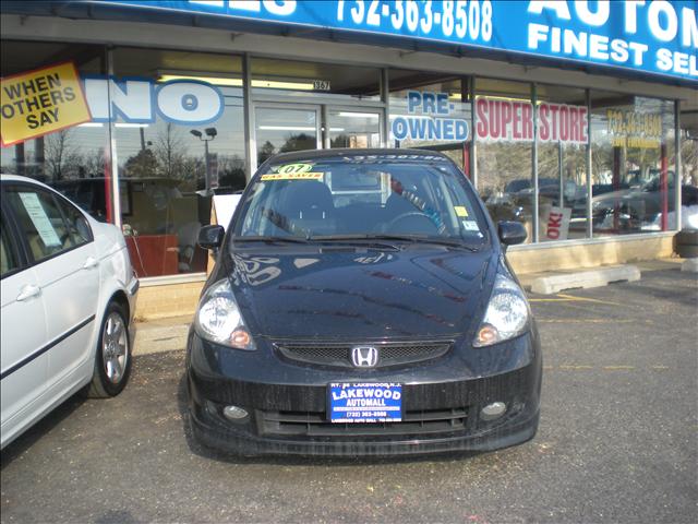 2007 Honda Fit GSX