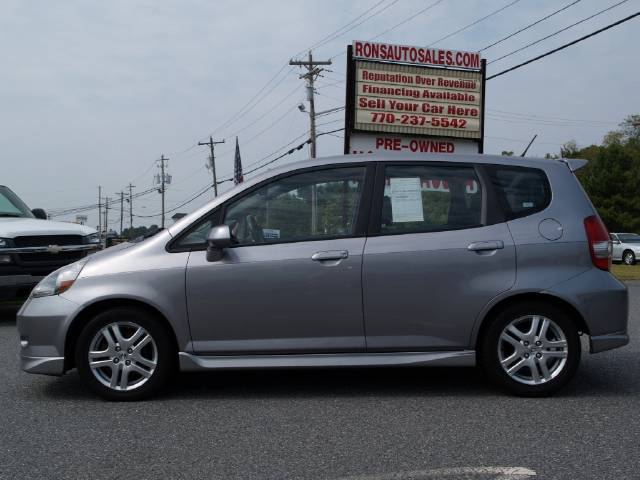 2007 Honda Fit GSX