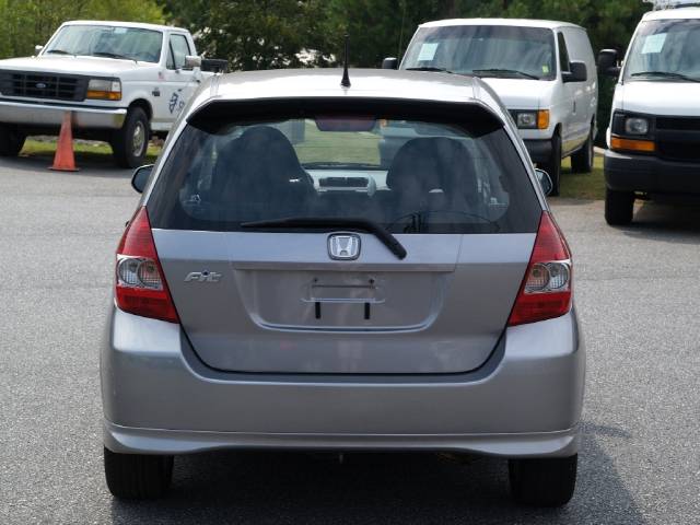 2007 Honda Fit GSX