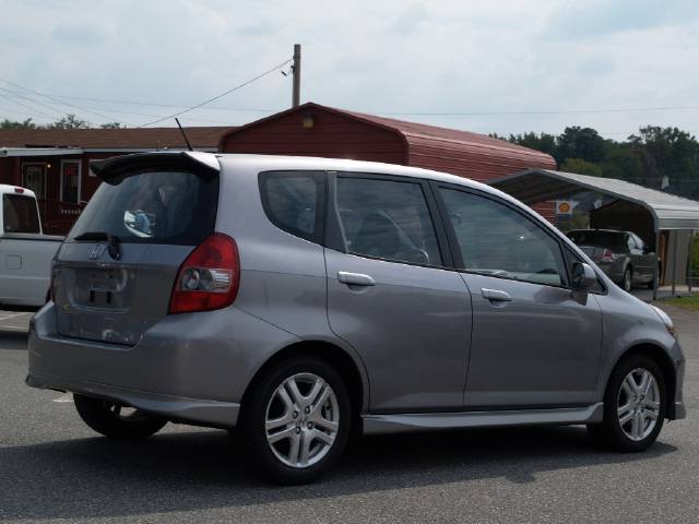 2007 Honda Fit GSX