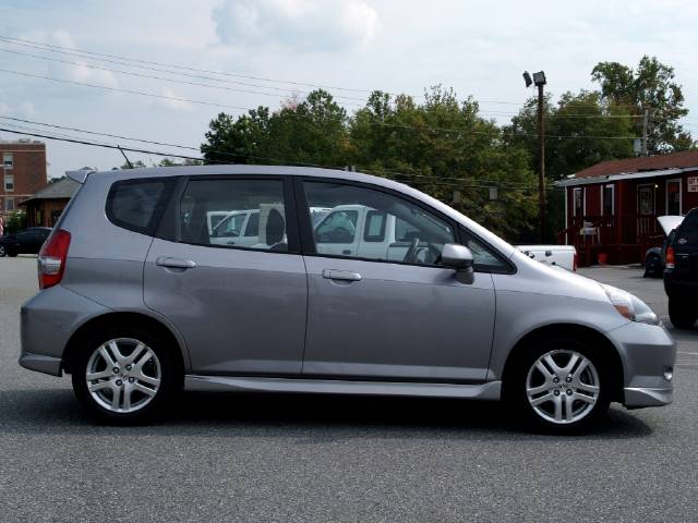 2007 Honda Fit GSX