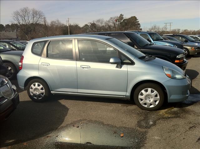 2007 Honda Fit Base