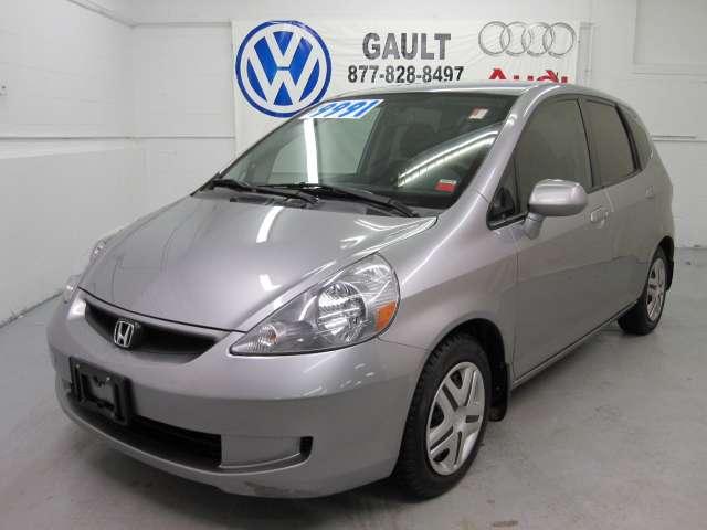 2007 Honda Fit Base