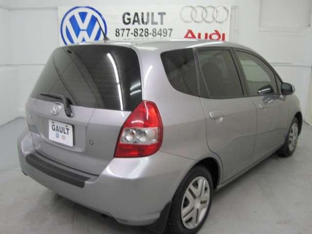 2007 Honda Fit Base