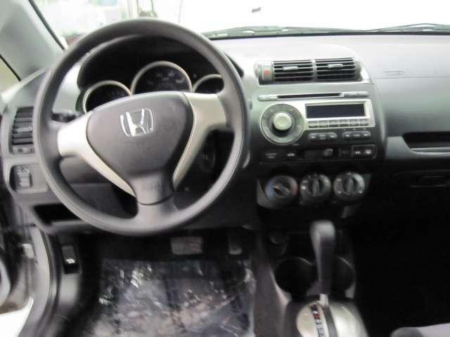 2007 Honda Fit Base