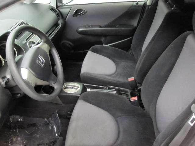 2007 Honda Fit Base