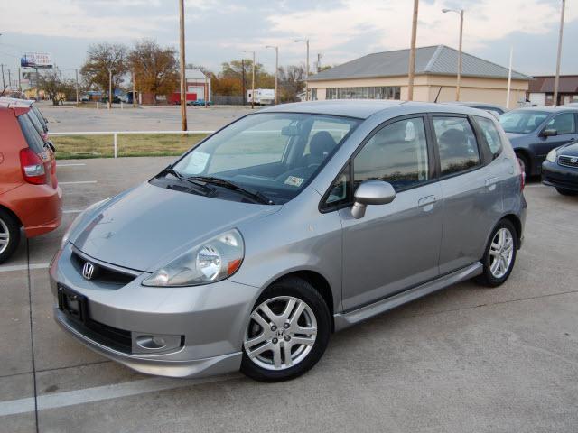 2007 Honda Fit Unknown