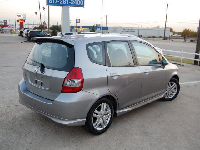 2007 Honda Fit Unknown