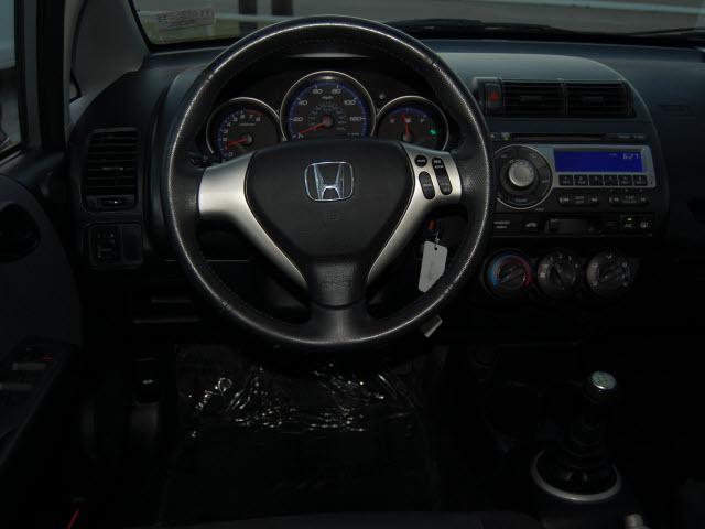 2007 Honda Fit Unknown