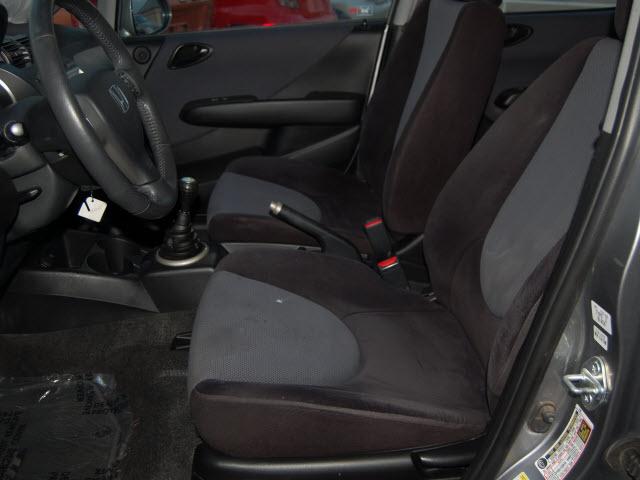 2007 Honda Fit Unknown