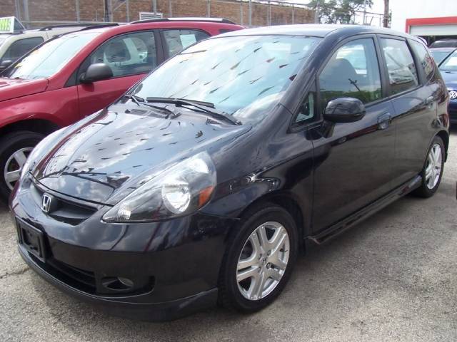 2007 Honda Fit Unknown