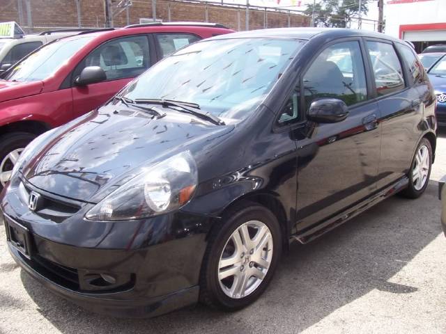 2007 Honda Fit Unknown