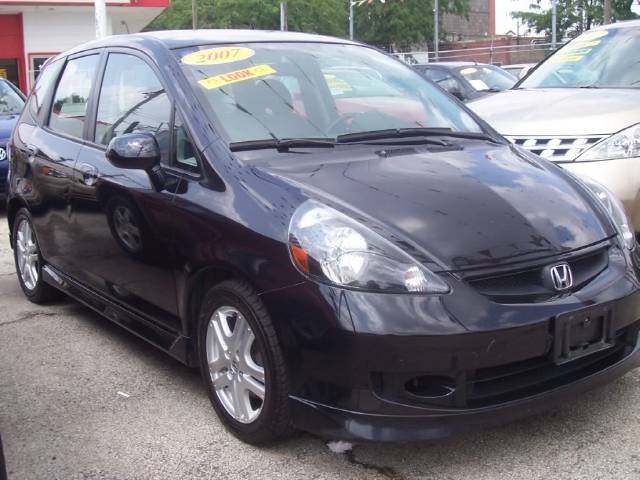 2007 Honda Fit Unknown