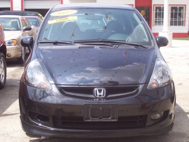 2007 Honda Fit Unknown