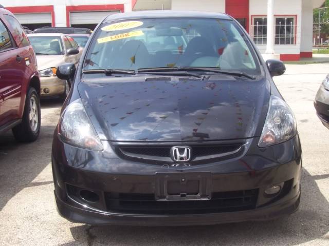 2007 Honda Fit Unknown