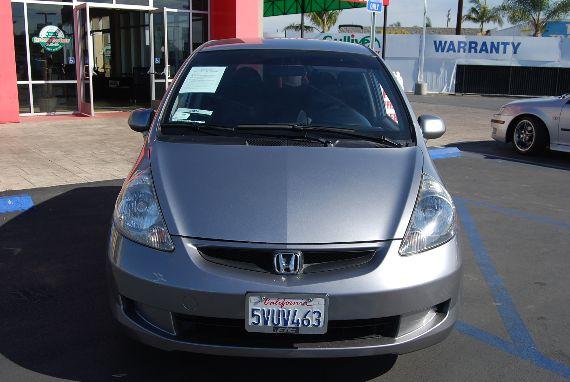 2007 Honda Fit Base