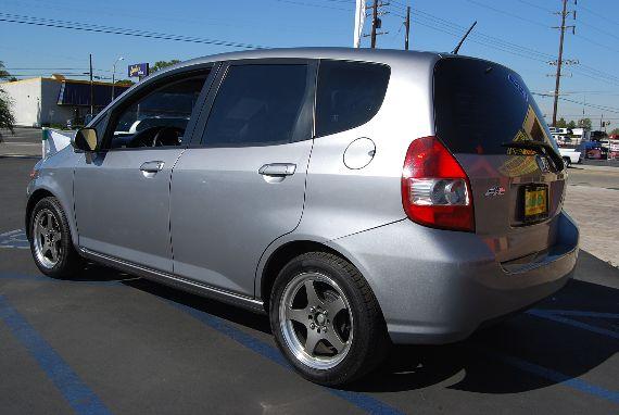 2007 Honda Fit Base