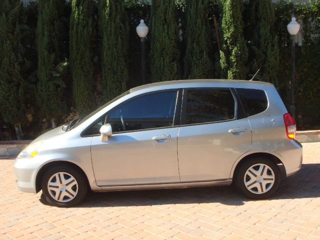 2007 Honda Fit Premium Quattro