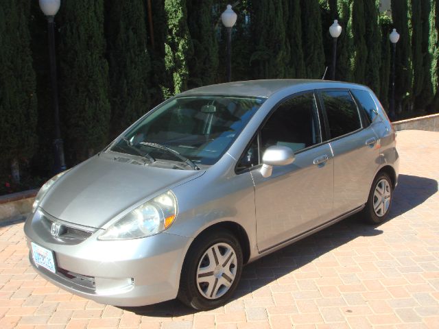 2007 Honda Fit Premium Quattro