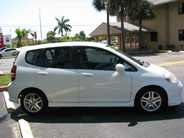 2007 Honda Fit 9-3 4Dr